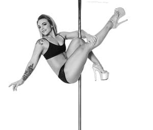 beginners pole dance classes